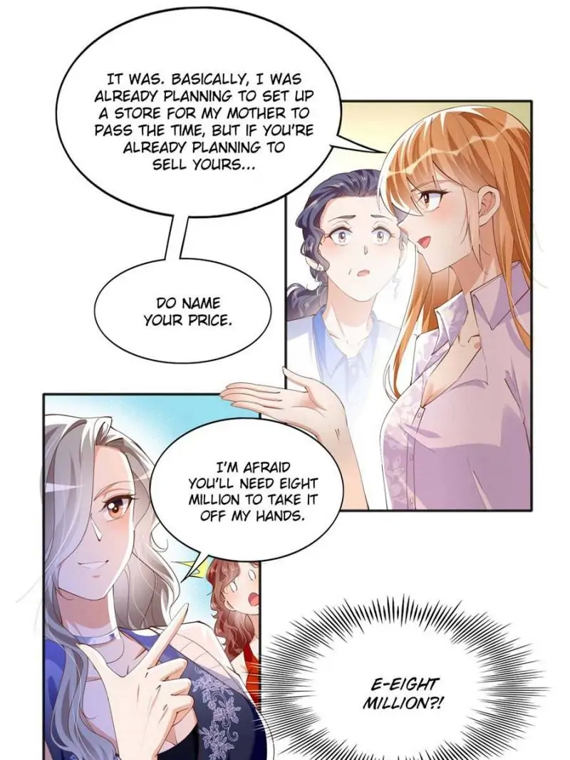 Reincarnation Of The Businesswoman At School Chapter 70 - page 28