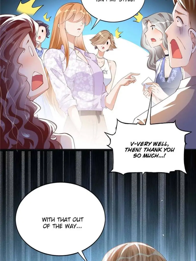 Reincarnation Of The Businesswoman At School Chapter 70 - page 34