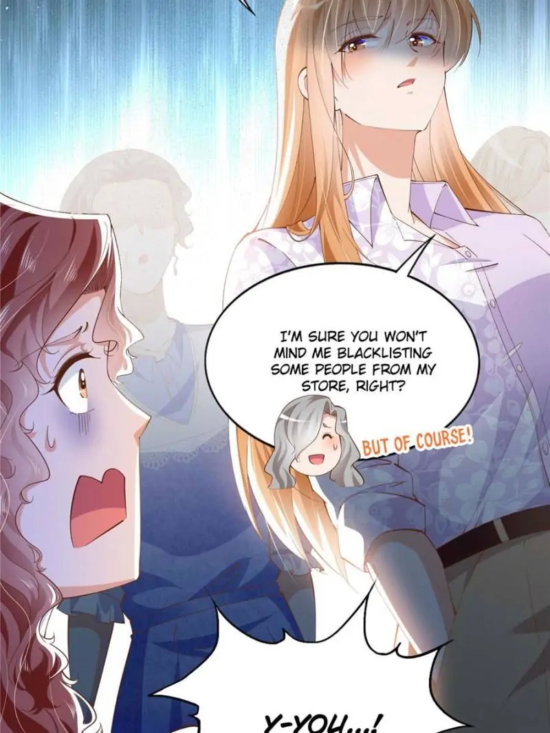 Reincarnation Of The Businesswoman At School Chapter 70 - page 35