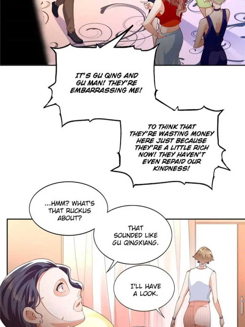 Reincarnation Of The Businesswoman At School Chapter 70 - page 7