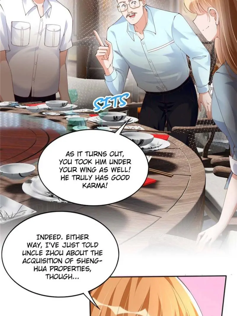 Reincarnation Of The Businesswoman At School Chapter 69 - page 25