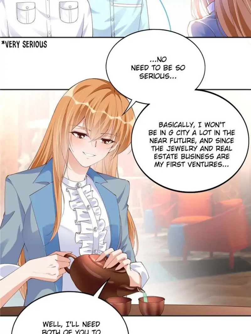 Reincarnation Of The Businesswoman At School Chapter 69 - page 28