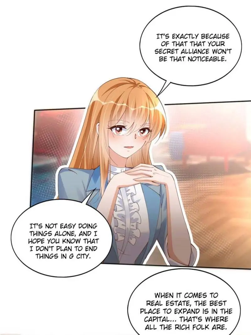 Reincarnation Of The Businesswoman At School Chapter 69 - page 31