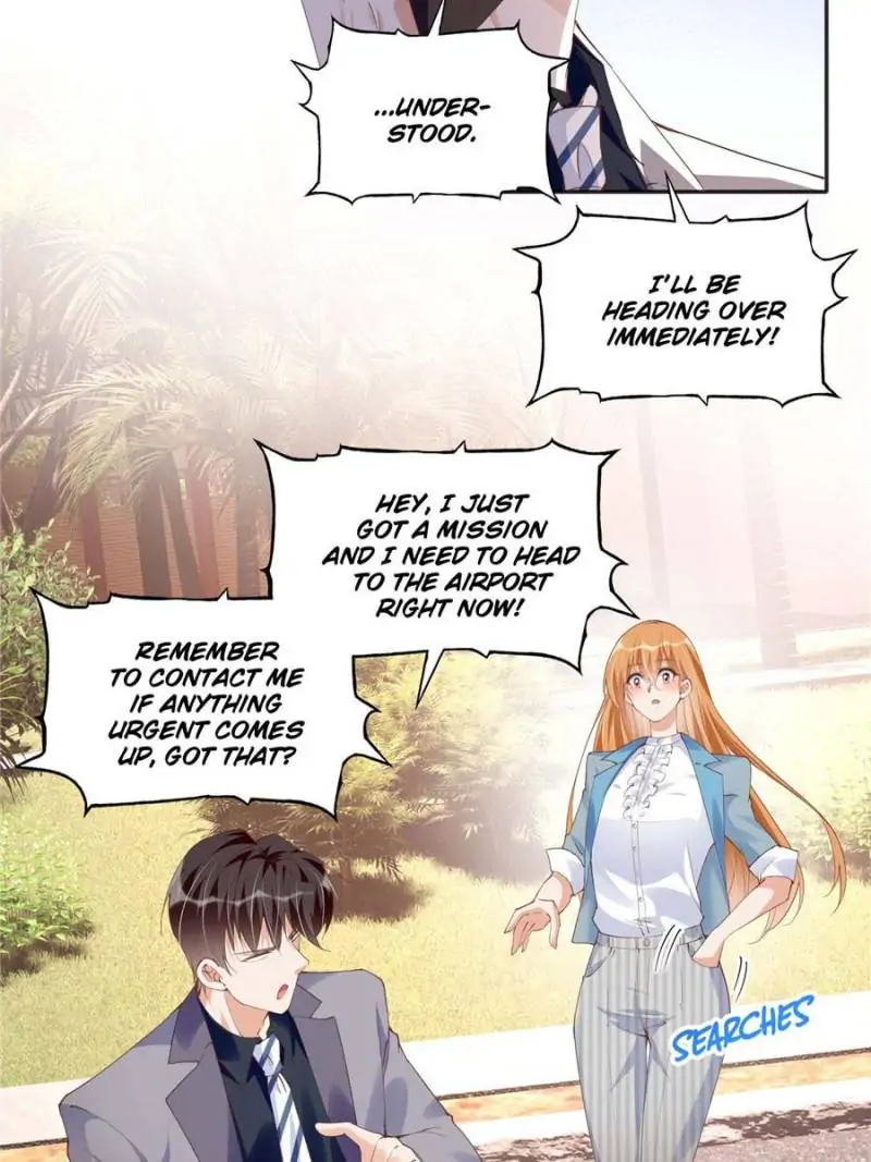 Reincarnation Of The Businesswoman At School Chapter 69 - page 4