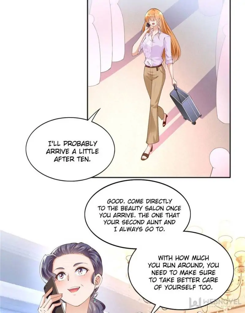 Reincarnation Of The Businesswoman At School Chapter 69 - page 41