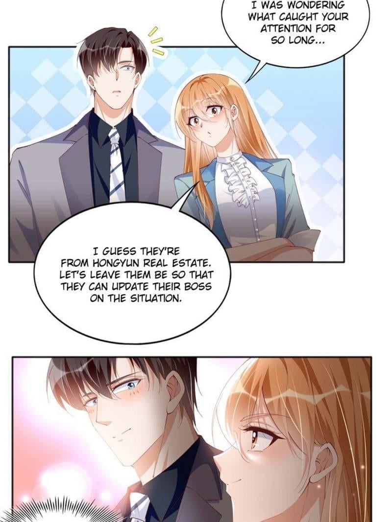 Reincarnation Of The Businesswoman At School Chapter 68 - page 16