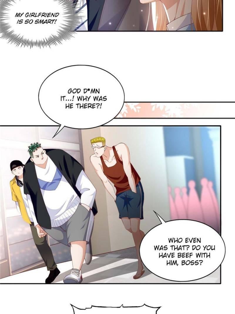 Reincarnation Of The Businesswoman At School Chapter 68 - page 17