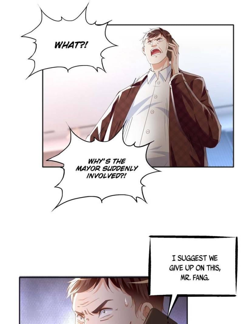 Reincarnation Of The Businesswoman At School Chapter 68 - page 22