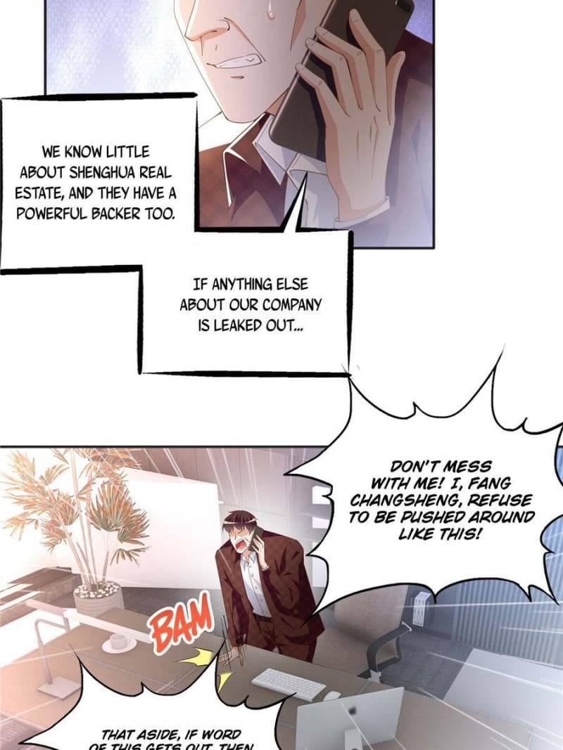 Reincarnation Of The Businesswoman At School Chapter 68 - page 23