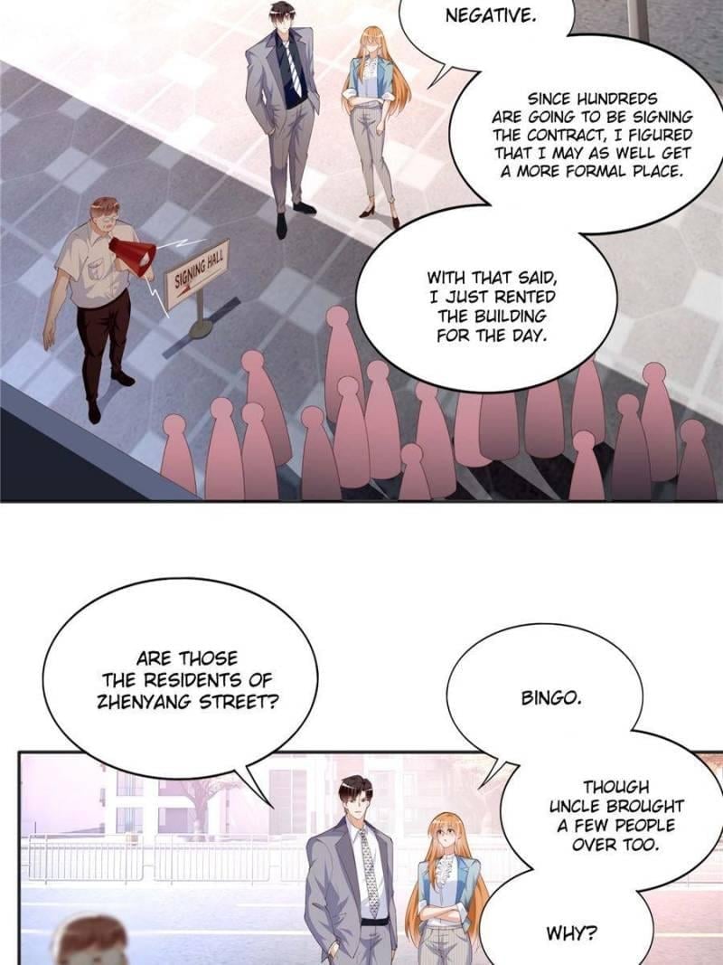 Reincarnation Of The Businesswoman At School Chapter 68 - page 3