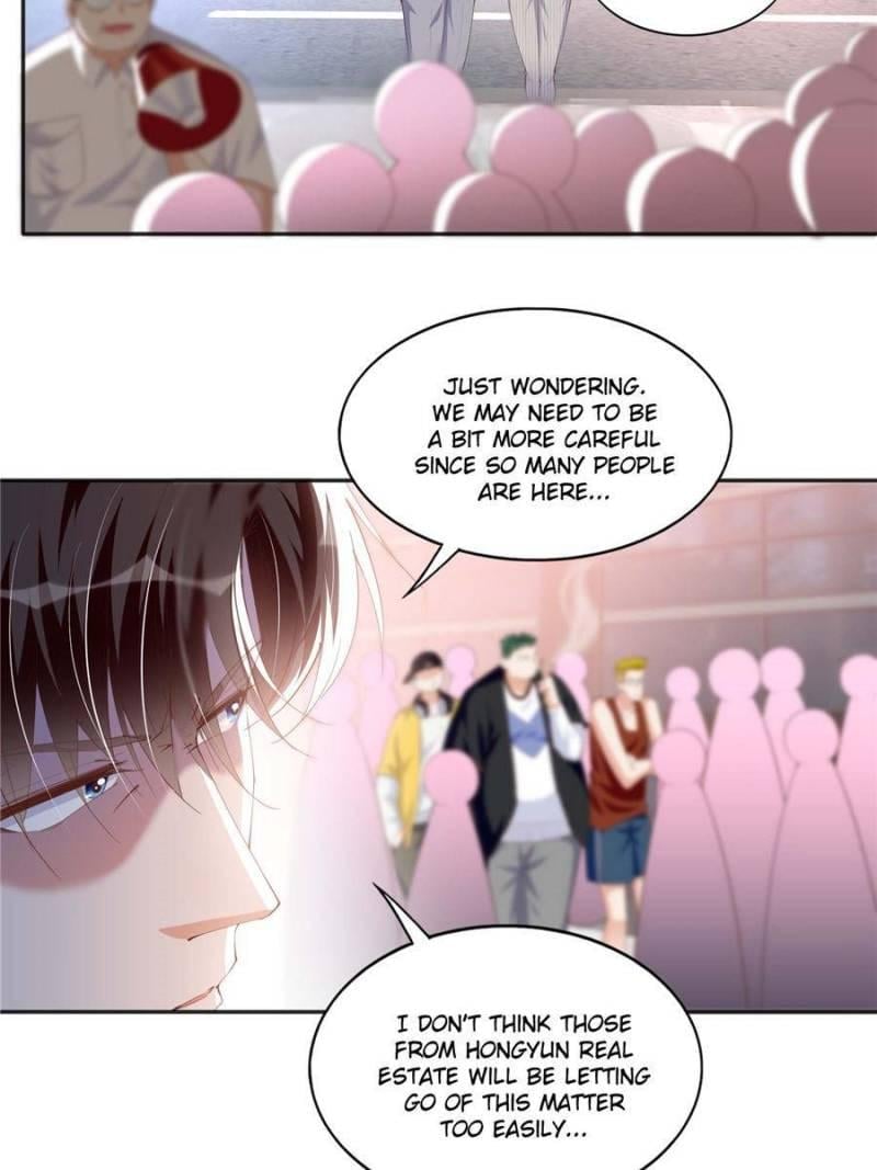 Reincarnation Of The Businesswoman At School Chapter 68 - page 4