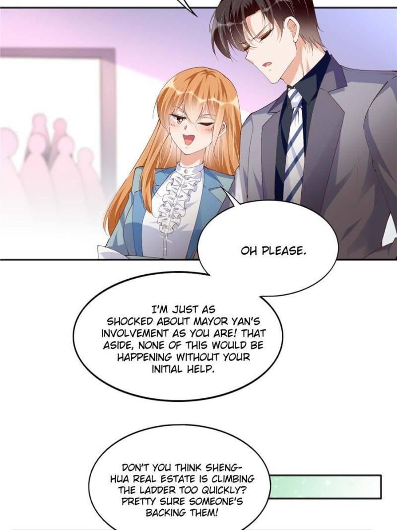 Reincarnation Of The Businesswoman At School Chapter 68 - page 9