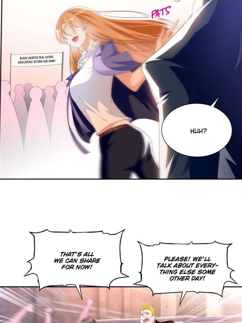 Reincarnation Of The Businesswoman At School Chapter 66 - page 11