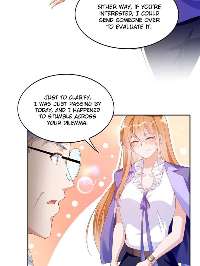 Reincarnation Of The Businesswoman At School Chapter 66 - page 17