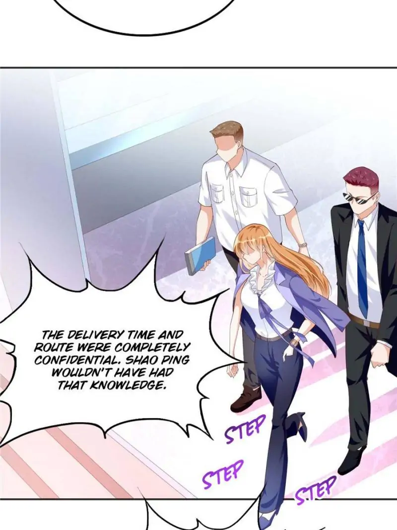 Reincarnation Of The Businesswoman At School Chapter 65 - page 26