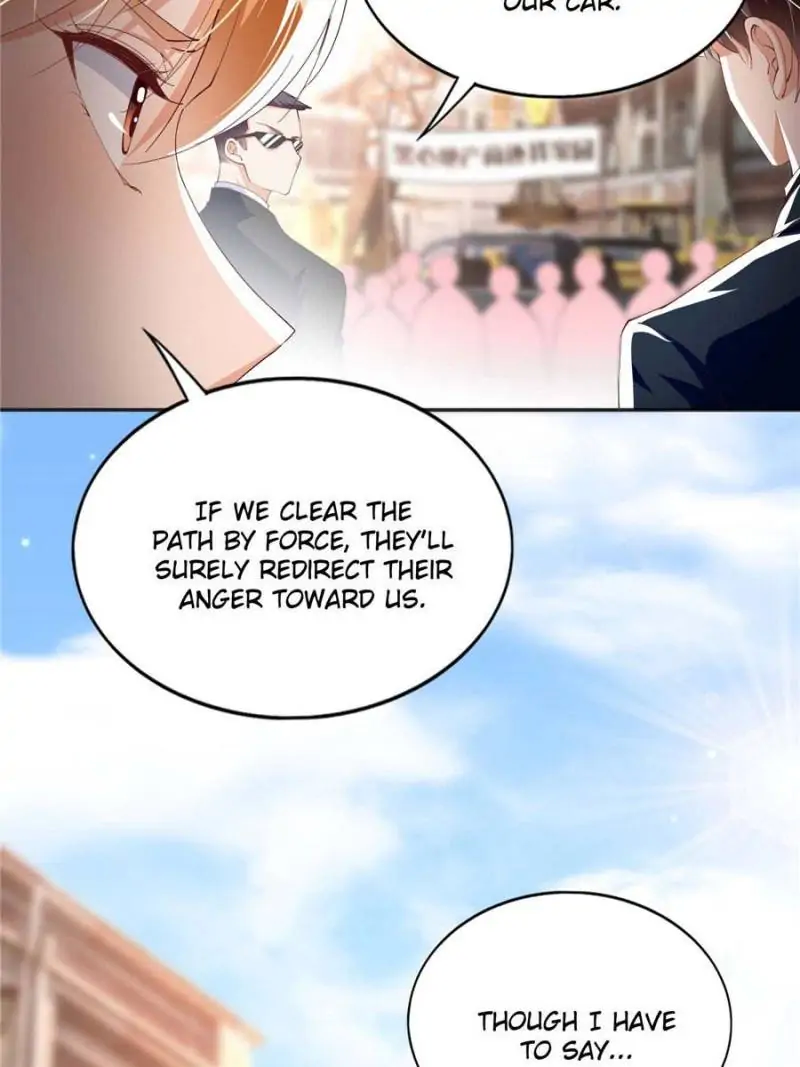 Reincarnation Of The Businesswoman At School Chapter 65 - page 35