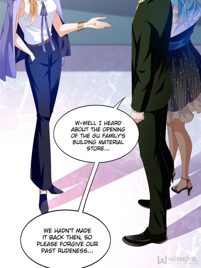 Reincarnation Of The Businesswoman At School Chapter 65 - page 6