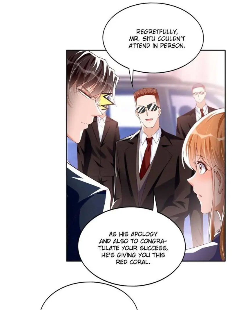 Reincarnation Of The Businesswoman At School Chapter 64 - page 11