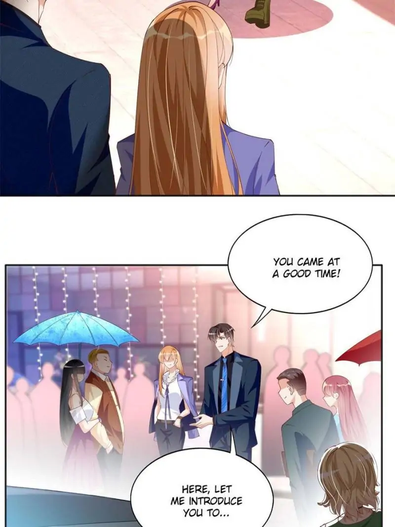 Reincarnation Of The Businesswoman At School Chapter 64 - page 16