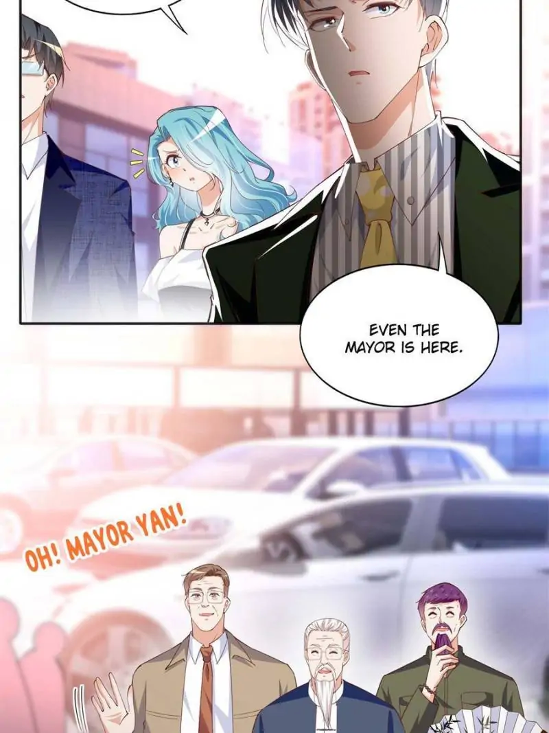 Reincarnation Of The Businesswoman At School Chapter 64 - page 18