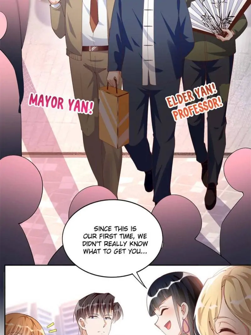 Reincarnation Of The Businesswoman At School Chapter 64 - page 19