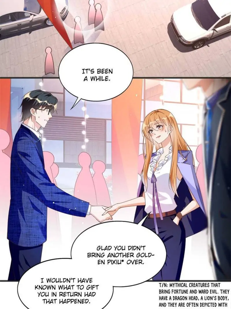 Reincarnation Of The Businesswoman At School Chapter 64 - page 2