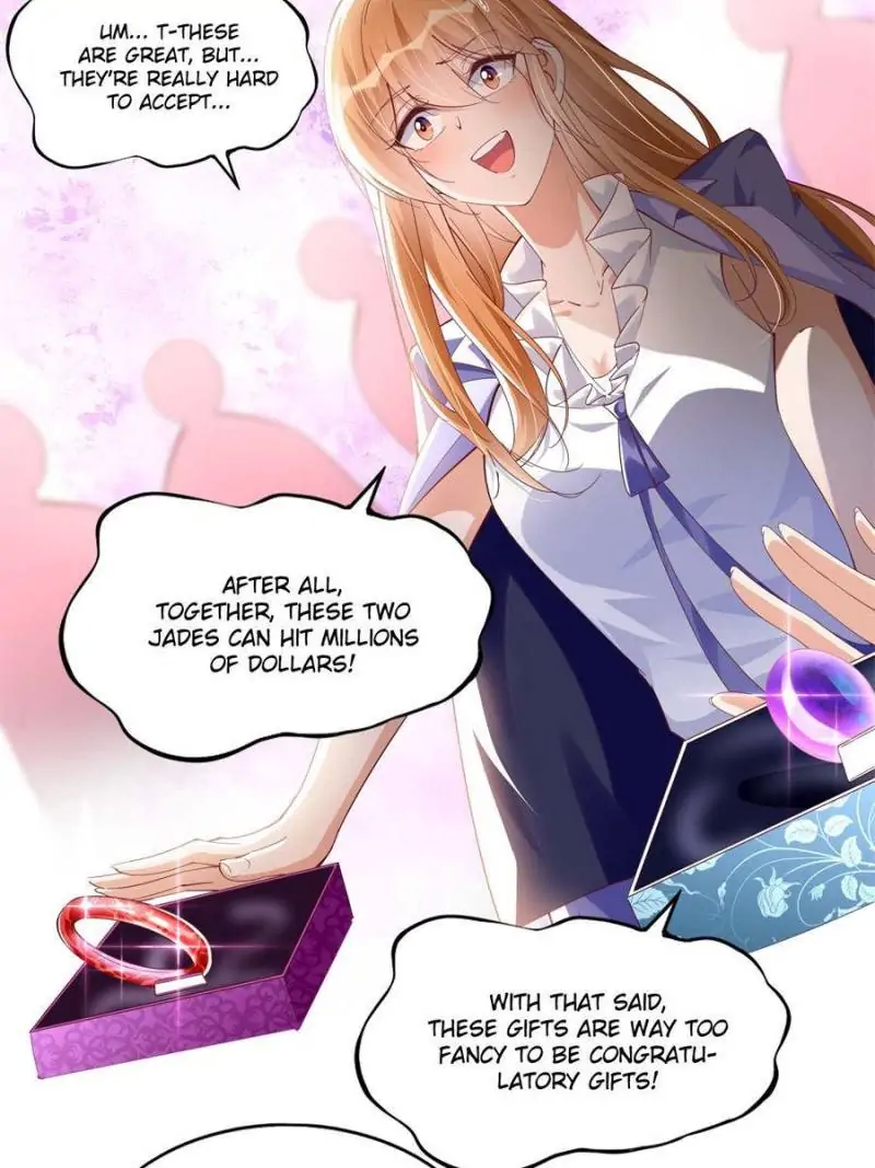 Reincarnation Of The Businesswoman At School Chapter 64 - page 23