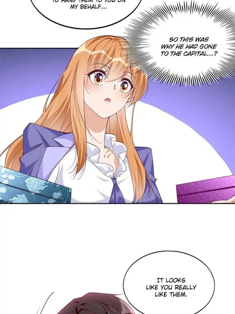 Reincarnation Of The Businesswoman At School Chapter 64 - page 29