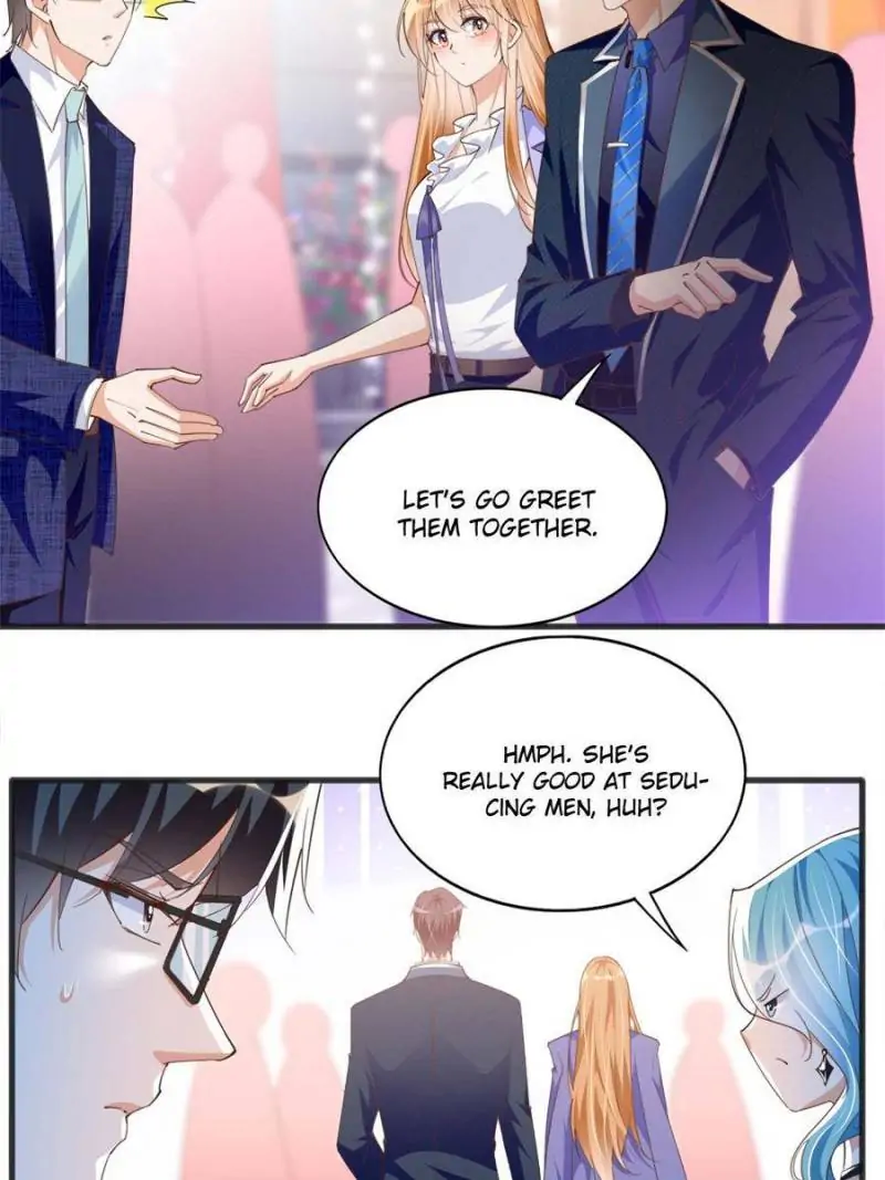 Reincarnation Of The Businesswoman At School Chapter 64 - page 4