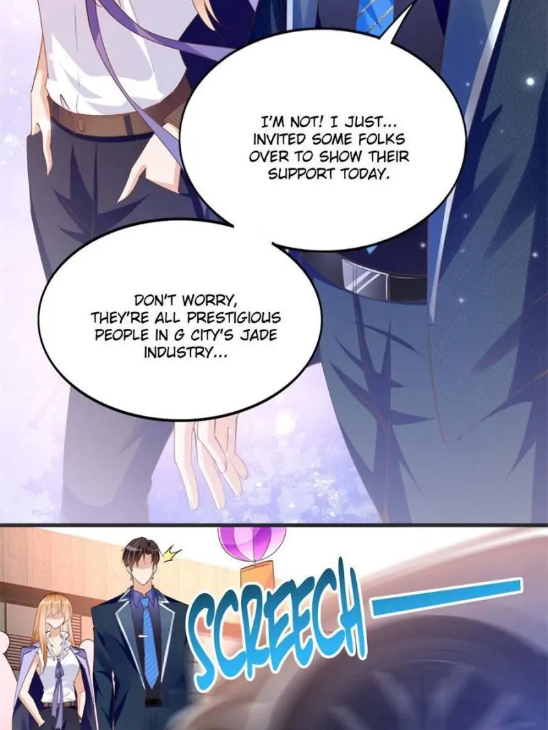 Reincarnation Of The Businesswoman At School Chapter 64 - page 6