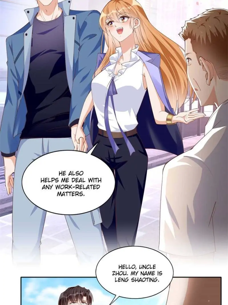 Reincarnation Of The Businesswoman At School Chapter 63 - page 17