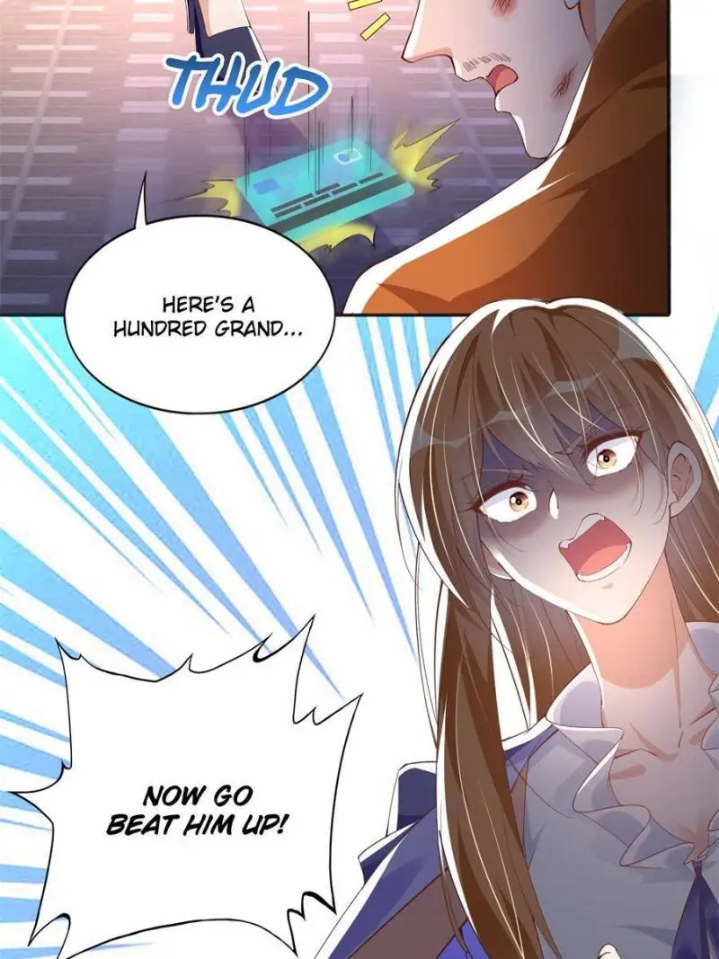 Reincarnation Of The Businesswoman At School Chapter 62 - page 33