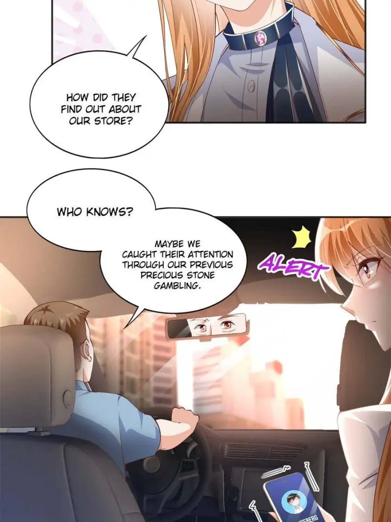 Reincarnation Of The Businesswoman At School Chapter 61 - page 14