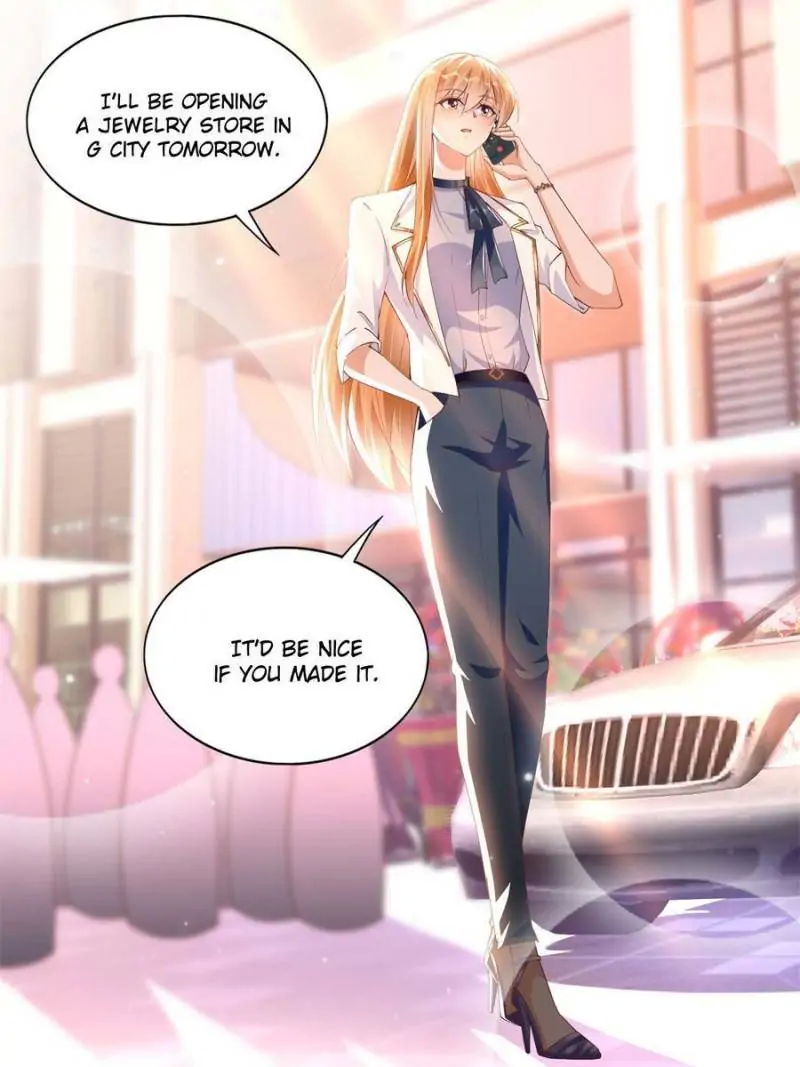 Reincarnation Of The Businesswoman At School Chapter 61 - page 3