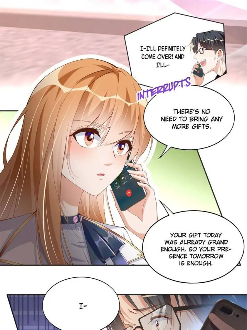 Reincarnation Of The Businesswoman At School Chapter 61 - page 4