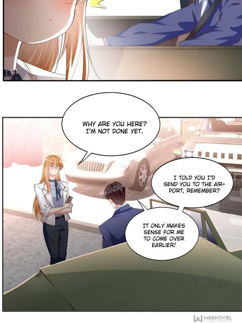 Reincarnation Of The Businesswoman At School Chapter 61 - page 7