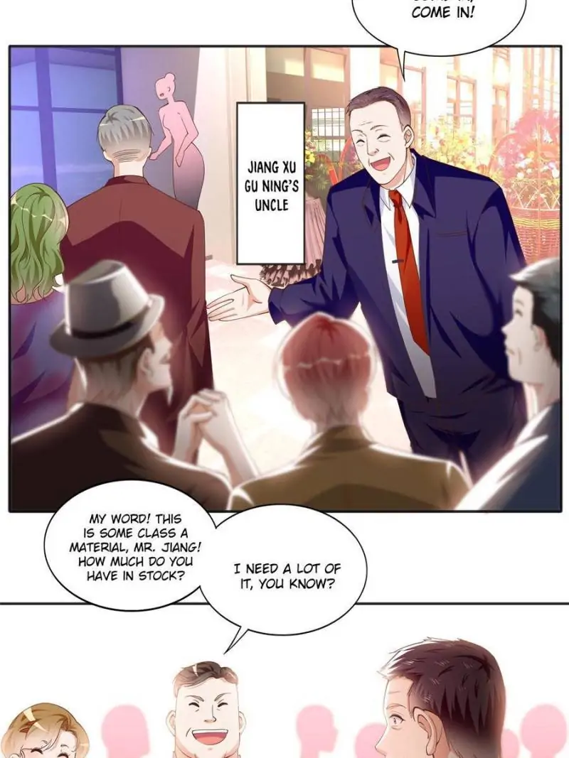 Reincarnation Of The Businesswoman At School Chapter 60 - page 31