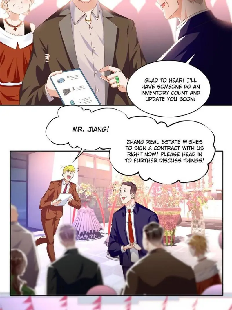 Reincarnation Of The Businesswoman At School Chapter 60 - page 32