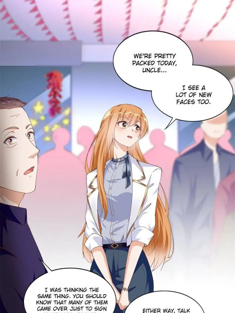 Reincarnation Of The Businesswoman At School Chapter 60 - page 33