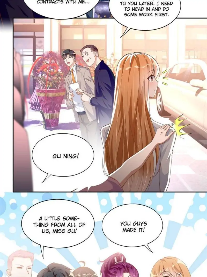 Reincarnation Of The Businesswoman At School Chapter 60 - page 34