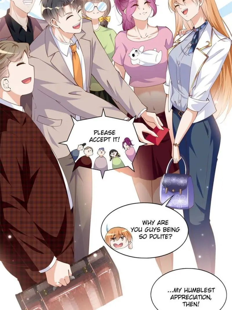 Reincarnation Of The Businesswoman At School Chapter 60 - page 35