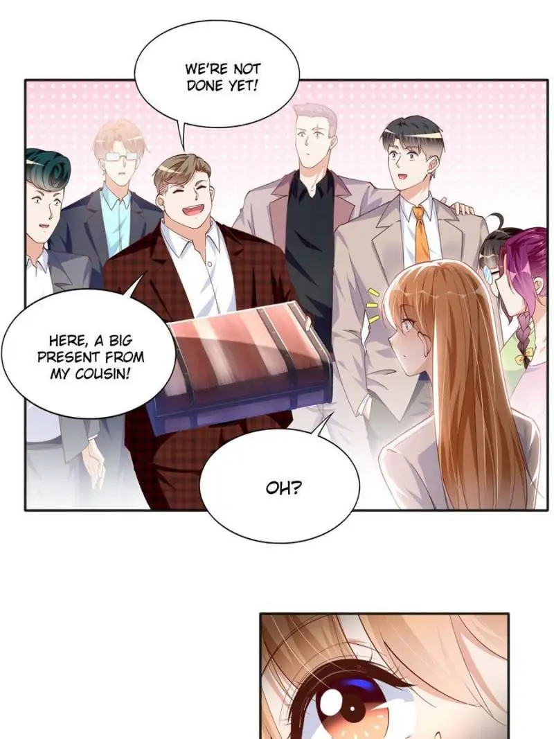 Reincarnation Of The Businesswoman At School Chapter 60 - page 37