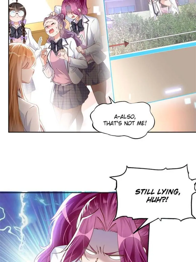 Reincarnation Of The Businesswoman At School Chapter 60 - page 7