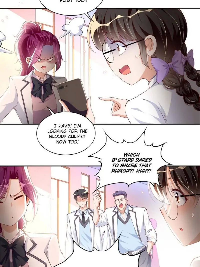 Reincarnation Of The Businesswoman At School Chapter 59 - page 11