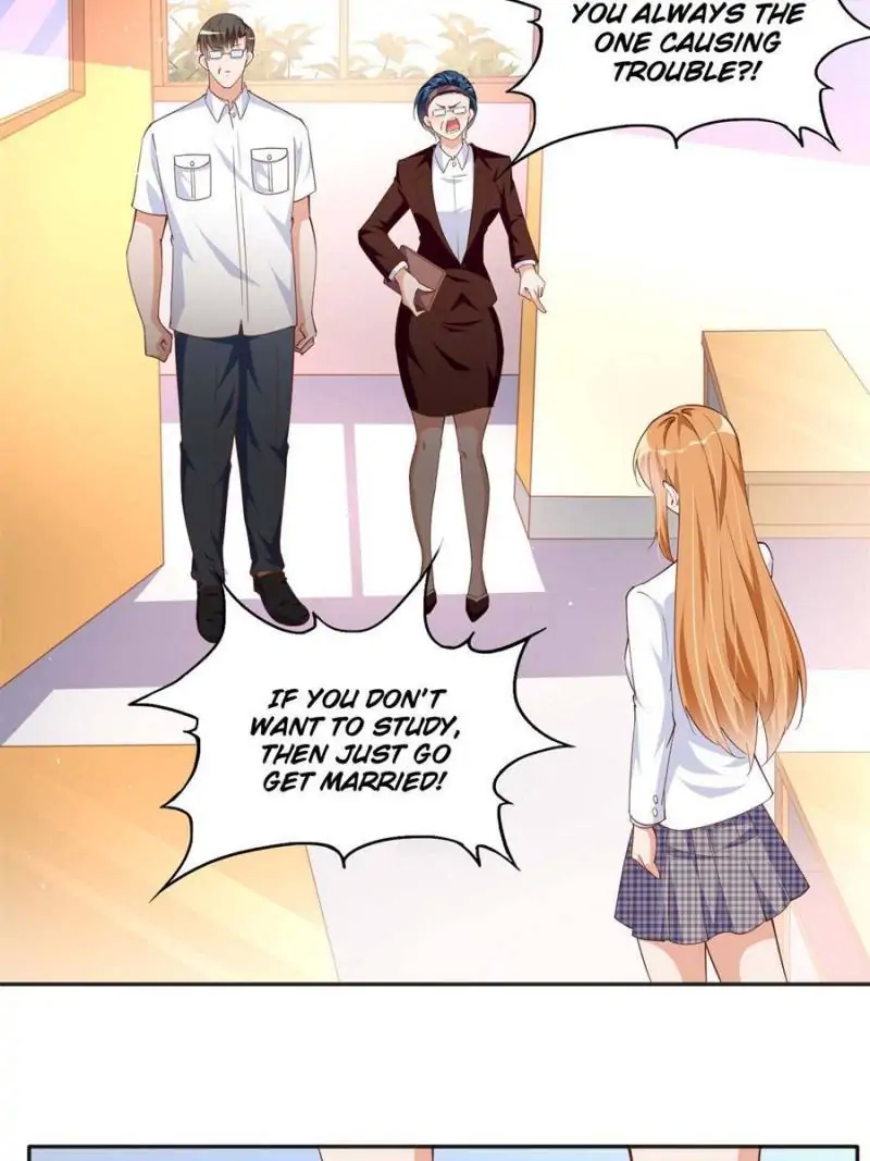 Reincarnation Of The Businesswoman At School Chapter 59 - page 20