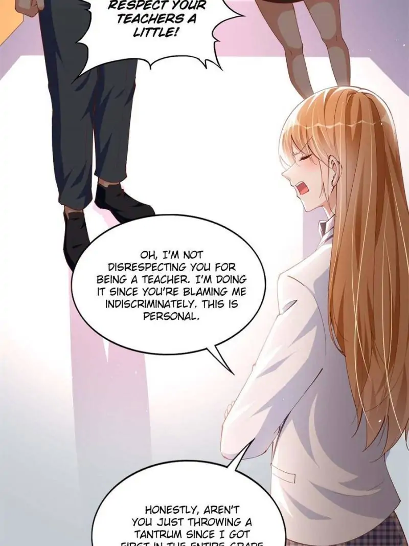 Reincarnation Of The Businesswoman At School Chapter 59 - page 24