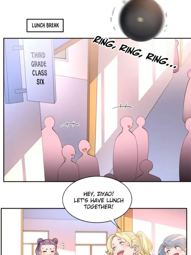 Reincarnation Of The Businesswoman At School Chapter 59 - page 32