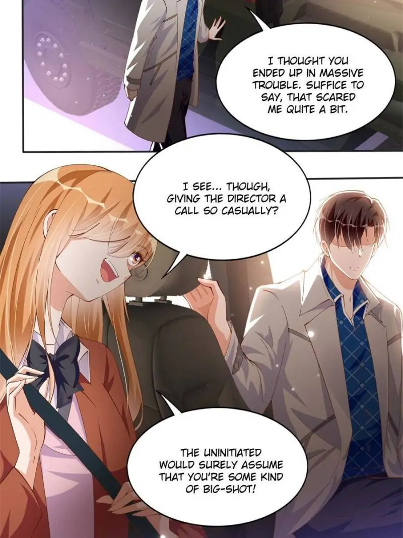 Reincarnation Of The Businesswoman At School Chapter 58 - page 10