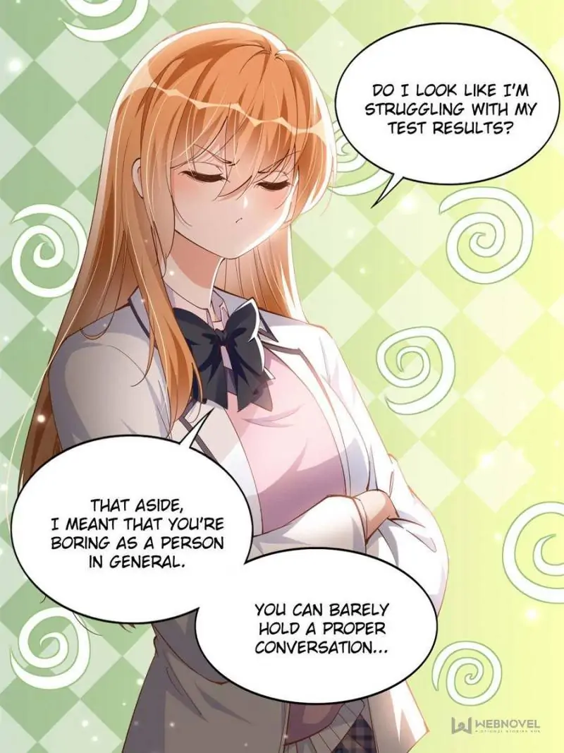 Reincarnation Of The Businesswoman At School Chapter 58 - page 23