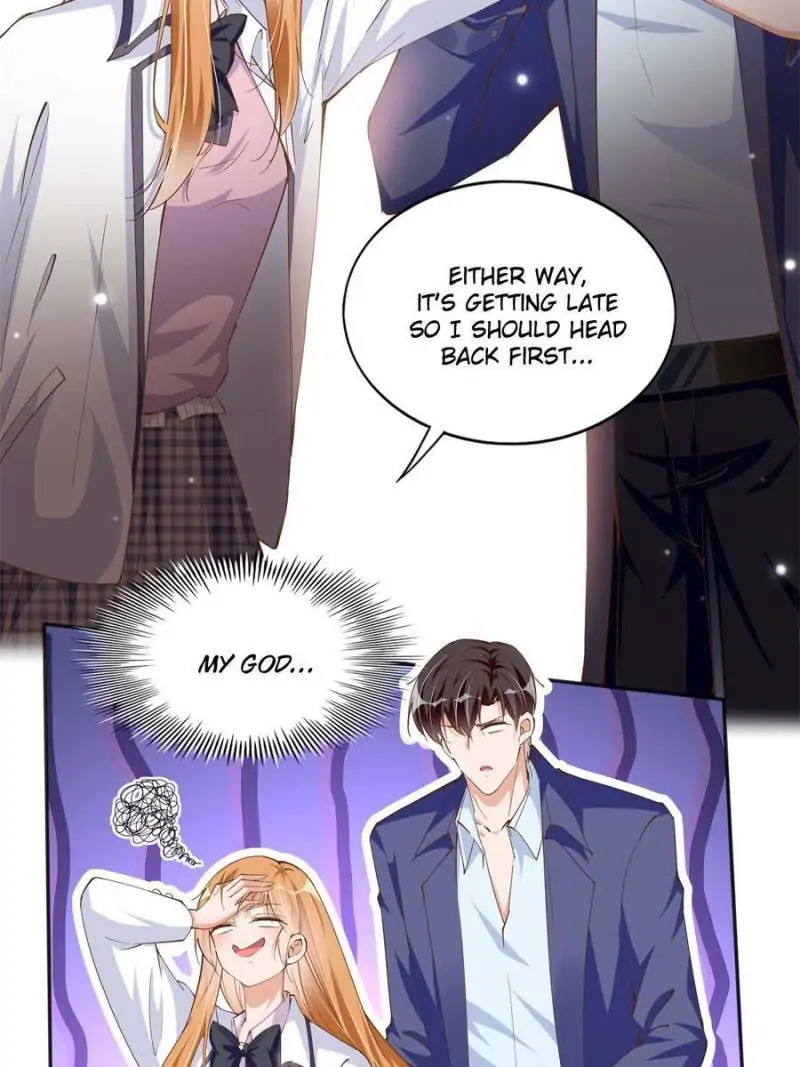 Reincarnation Of The Businesswoman At School Chapter 58 - page 30